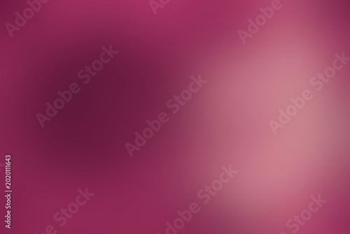 Abstract Deep Berry Gradient Background Moody Pink Blur Digital Wallpaper