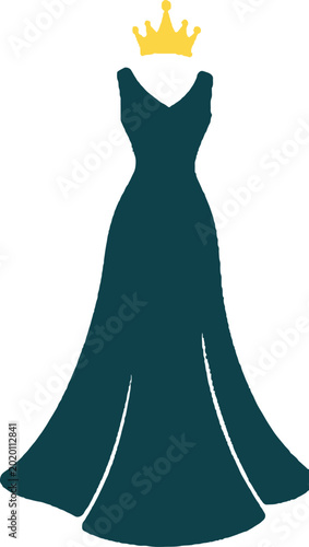 wedding dress set