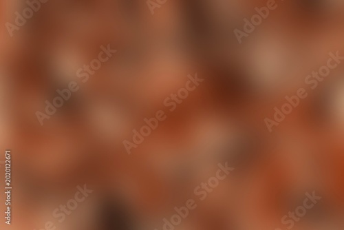 Abstract Dark Rust Gradient Background Moody Brown Blur Digital Wallpaper