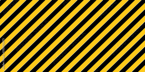 A vector set of warning tapes and signs. Abstract warning lines and signs for construction sites, police, and traffic accidents. Elements of the warning tape collection for your design.