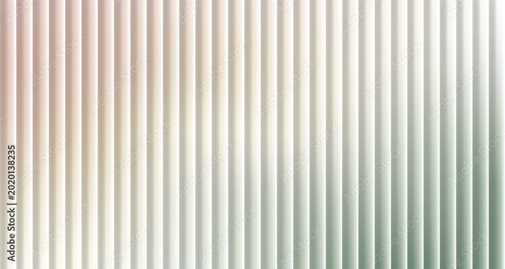 Obraz premium Gradient colorful striped pattern with vertical lines in pastel shades