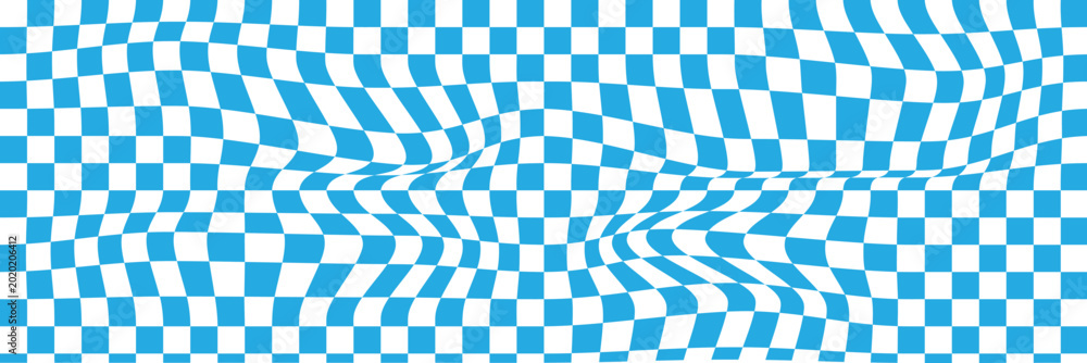 Photography trippy checkerboard background retro psychedelic checkered