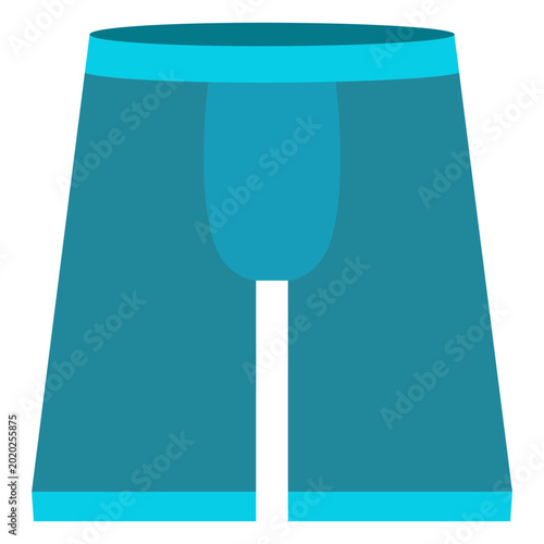 Εκτύπωση καμβά Men midway briefs icon