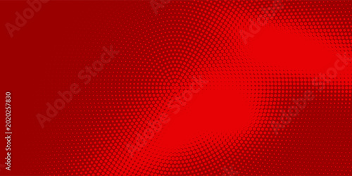 Comic background. Red background in pop art comics style. Cartoon thunder lightning. Game show. Funny book page. Fun dot popart pattern for sale. Sunburst bubble. Starburst bg. Vector illustration