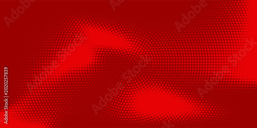 Comic background. Red background in pop art comics style. Cartoon thunder lightning. Game show. Funny book page. Fun dot popart pattern for sale. Sunburst bubble. Starburst bg. Vector illustration