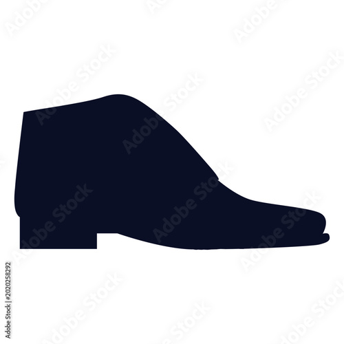 Foto Brogues shoes silhouette