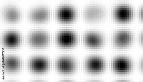 Cuadro en lienzo Subtle halftone png texture overlay