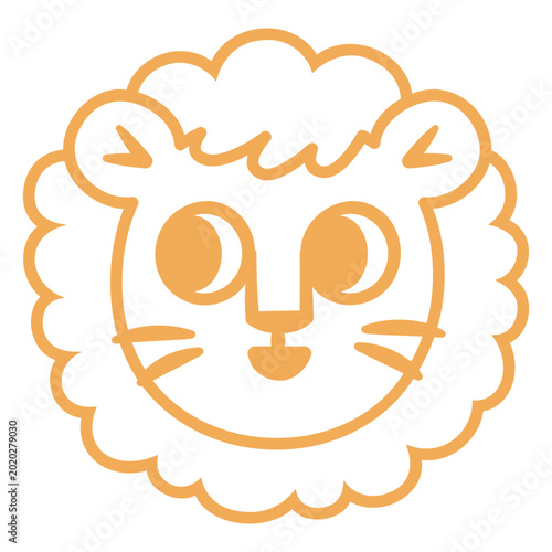 Photography Design for a lion safari adventure