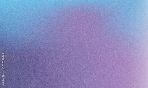 Abstract gradient background with soft colors of blue and purple for creative designs