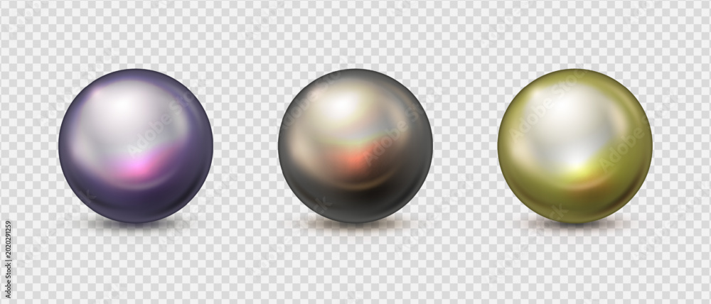 Foto Mineral gemstone sphere in 3D rendering