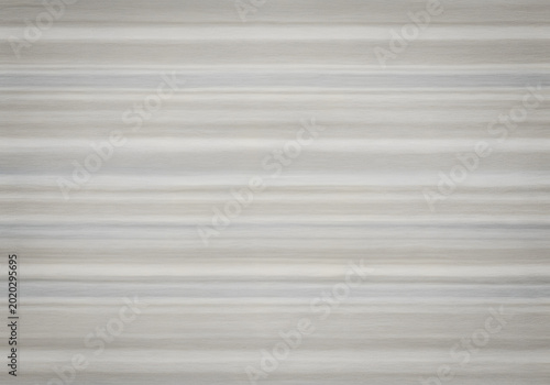 Gray and white horizontal striped pattern background