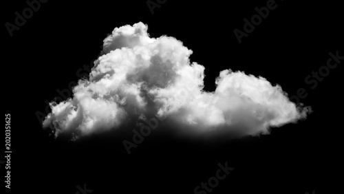 Photos Fluffy white cumulus cloud floating in the sky captured as a high quality photog