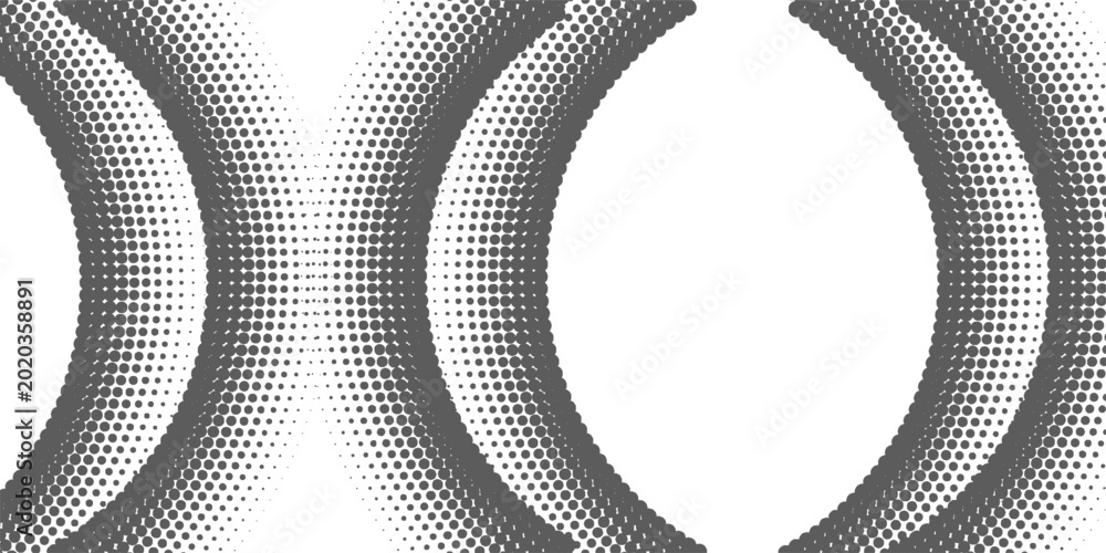 Photos circle-shaped speed
