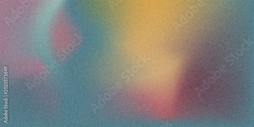 Foto Old film light leaks texture with scratches, noise, iridescent light