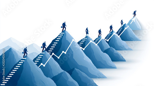 Ascent to the Summit: A gra...