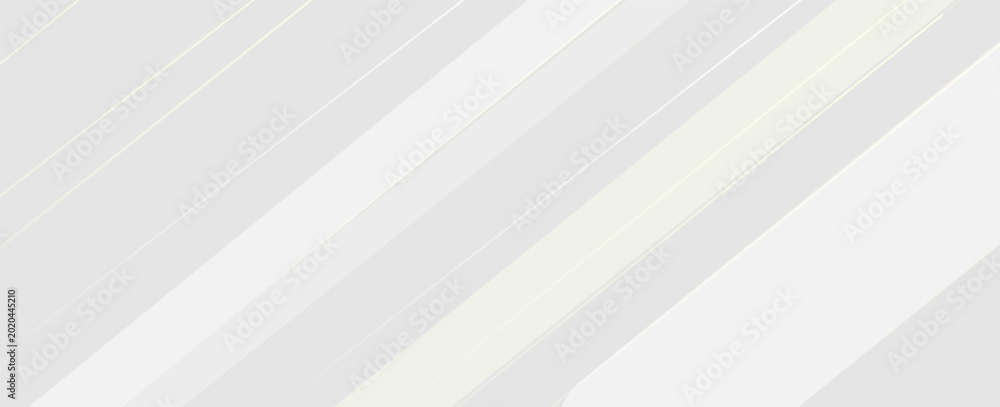 Fotografía Abstract white and gray background