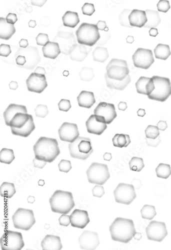 Soft Focus Glow Overlay PNG | Abstract Bokeh Blur Light Effect with Transparent Background