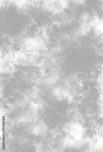 Mystique Smoke Overlay, Abstract Heavy Glowing Fog and Magical Ethereal Cloud on Transparent Background