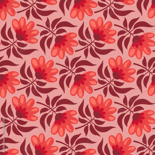 Flower Collection - Marvelle - Rosewood