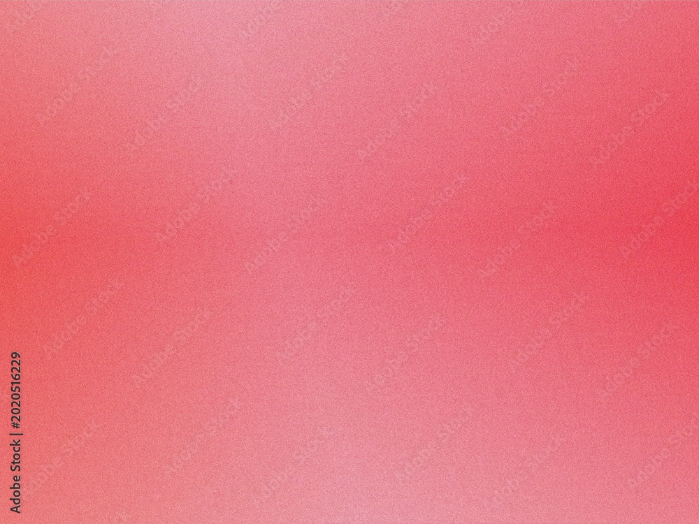 Fototapeta premium Warm pink gradient with soft grain texture, creating a cheerful romantic backdrop perfect for feminine branding, Valentine campaigns, invitations, and social media designs.