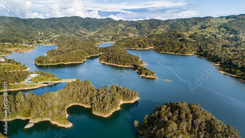  peñón de Guatapé