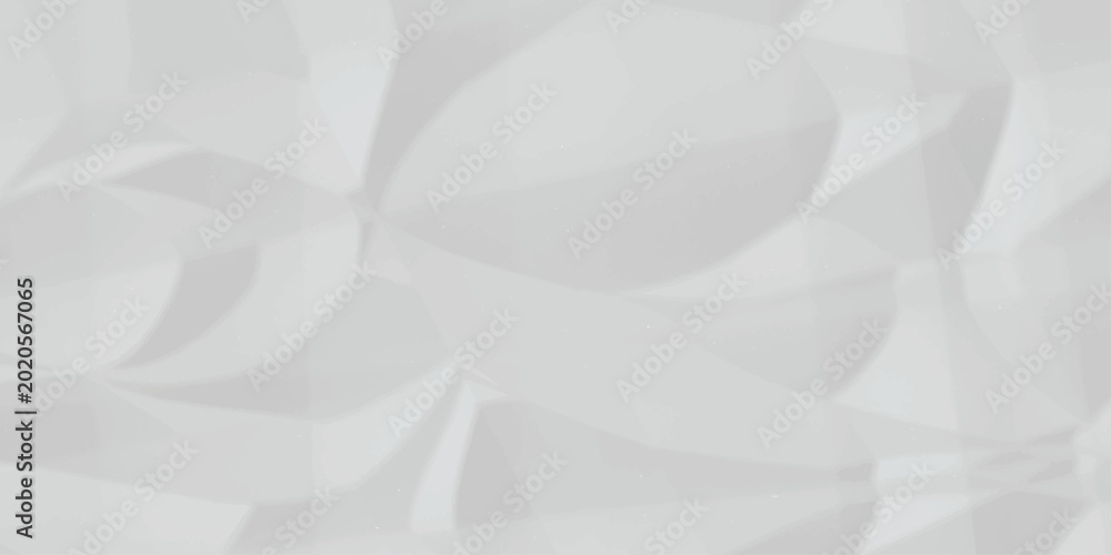 Obraz premium Paper crumpled panorama white wrinkled texture background. crumpled text crumpled. white wrinkled.