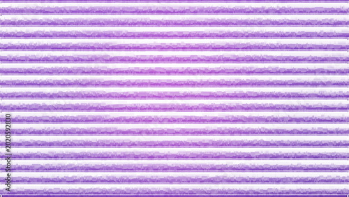 Abstract purple striped texture background with digital glitch pattern and horizontal geometric lines