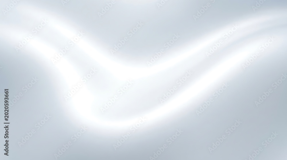Obraz premium Abstract Light Waves Background with Soft Glowing Effect.