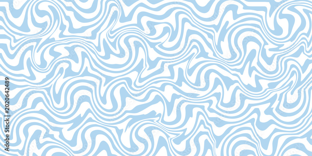 Photos Abstract background seamless pattern with colorful waves