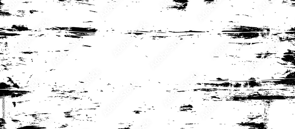 Fototapeta premium Black and white grunge texture background with distressed scratched surface effect