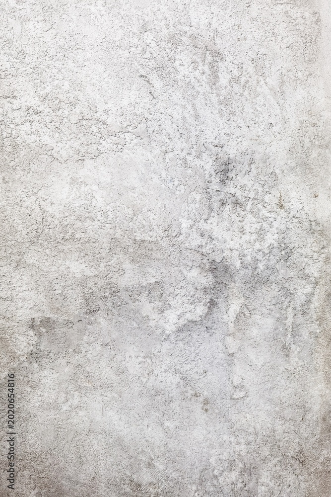 Fototapeta premium Concrete cement cracked wall texture for background