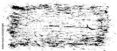 Black and White Grunge Distressed Texture Overlay Abstract Background (2)