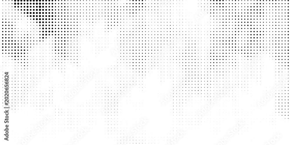 Fotografie Grunge halftone gradient background