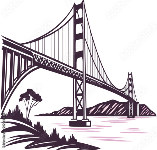 golden gate bridge in san francisco