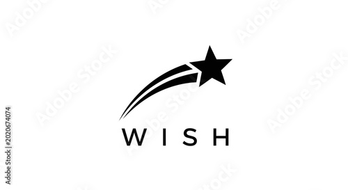 Shooting Star with 