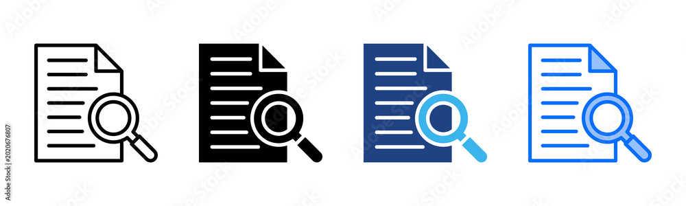 Canvas Print Transparency icon set multiple style collection