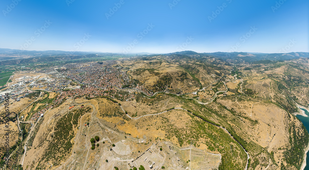 Fotografie Bergama, Turkey