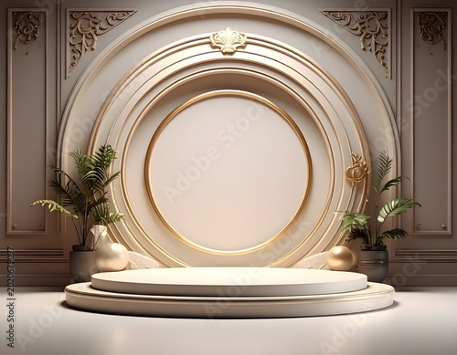 antique mirror frame