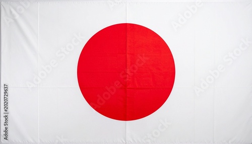  flag of Japan