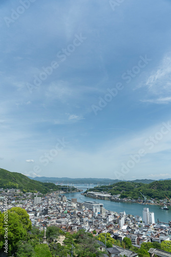 尾道の風景