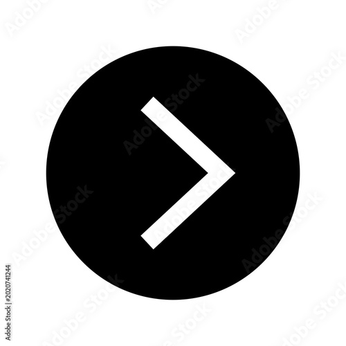 Free Download PNG Minimalist arrow icon design on transparent background - GFXLoad