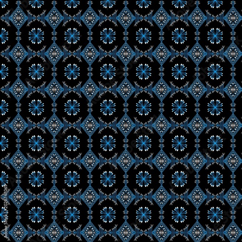 seamless floral ,timeless motif,silent pattern 