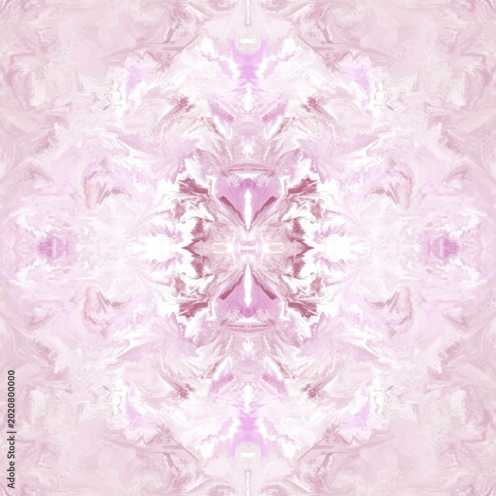 Fototapeta premium purple background with flowers