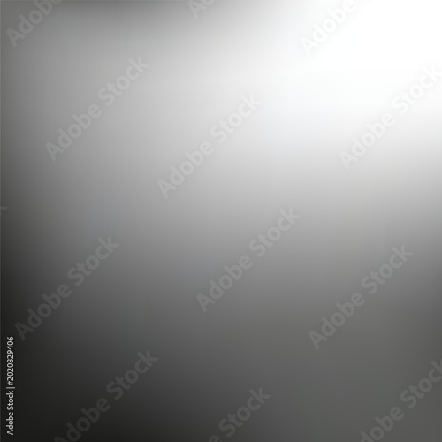 Black and White Abstract Background with Vibrant Gradient Shapes