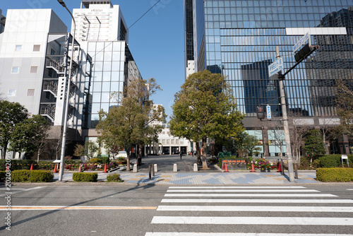 Foto 大阪駅　うめきた公園