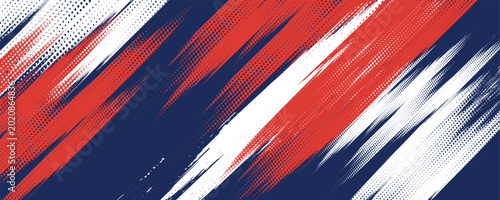 Abstract sport brush texture and pattern background