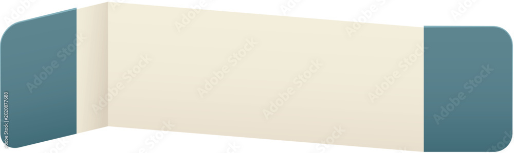Fototapeta premium infographic label