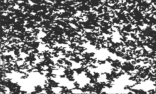 Abstract Camouflage Texture