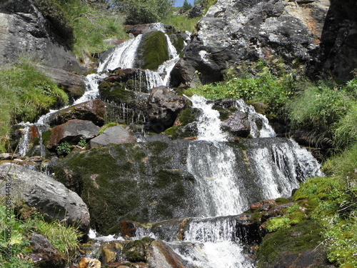 cascade