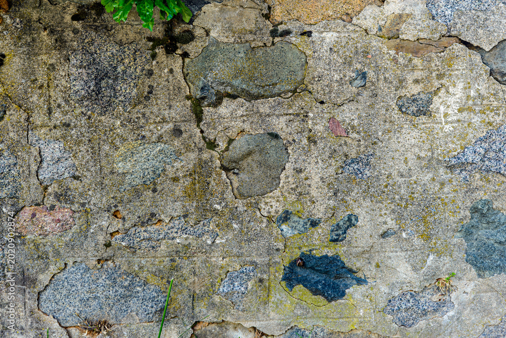 Fototapeta premium old stone wall